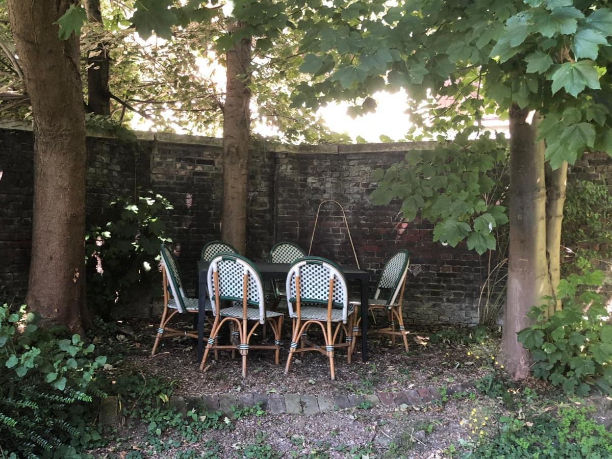 4 People+Free Street Parking+Cosy Centre Ville Apartment รูออง ภายนอก รูปภาพ